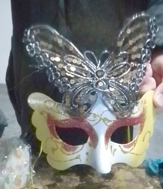 Maschera Gatto